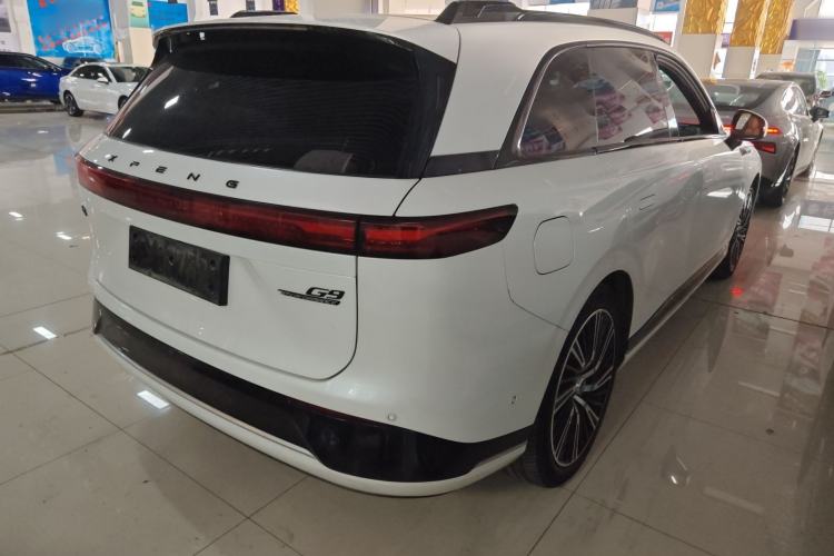 Used XPeng G9 2022 650 Performance Edition Pro