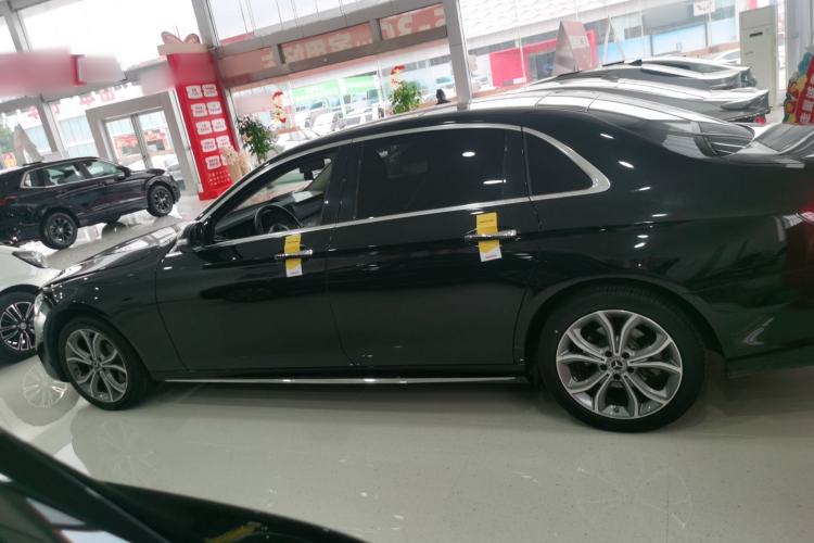 Used Mercedes-Benz E-Class 2020 Restyled E 300 L Sporty and Stylish Edition