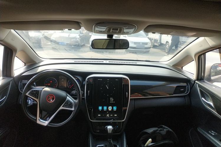 Used BYD Song MAX 2017 1.5T Automatic Smart Connect Prestige 7-Seater
