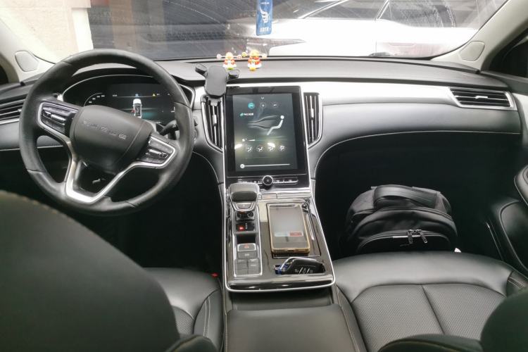 Used Roewe i6 MAX New Energy 2022 EV 500 Grand Touring Edition with Sunroof
