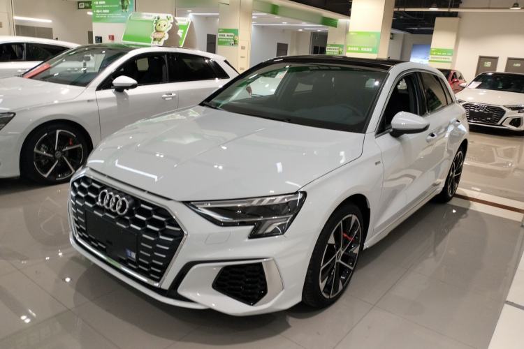 Used Audi A3 2023 Updated Sportback 35 TFSI Stylish Sports Type