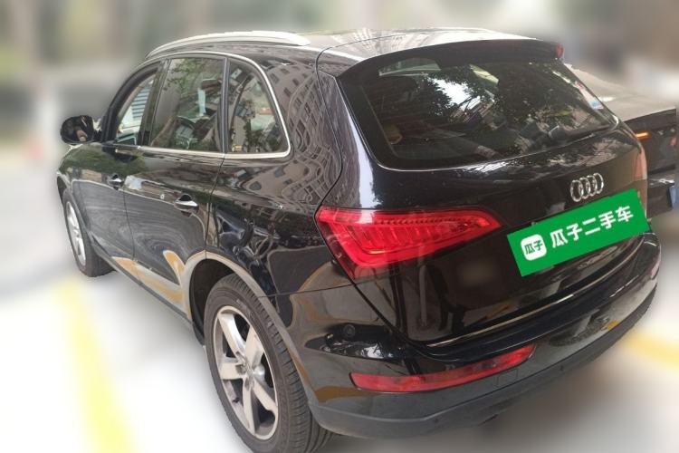 Used Audi Q5 2017 40 TFSI Ambition Edition