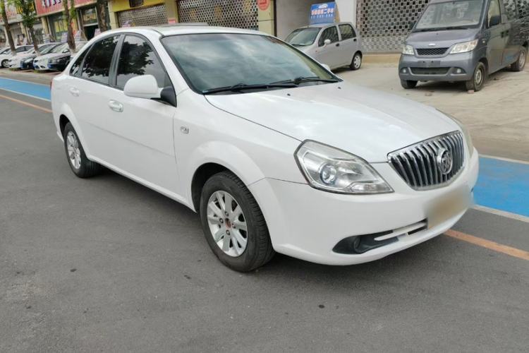 Used Buick Excelle 2013 1.5L Manual Classic Model
