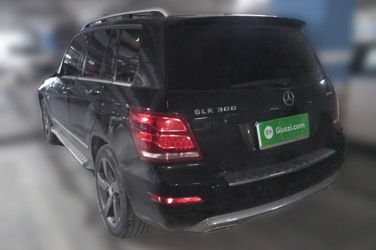 Used Mercedes-Benz GLK-Class 2015 GLK 260 4MATIC Fashion Edition Ultimate Version
