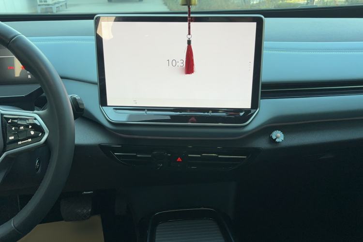 Used Volkswagen ID.4 X 2025 Smart Version Pure & Intelligent Enjoyment Edition
