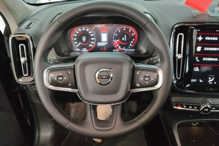 Used Volvo XC40 2022 T4 Four-Wheel Drive Smart & Luxurious Edition