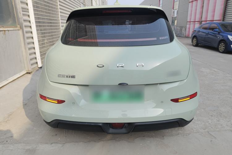 Used ORA Good Cat 2023 401 km Standard Range Prestige Version Lithium Iron Phosphate