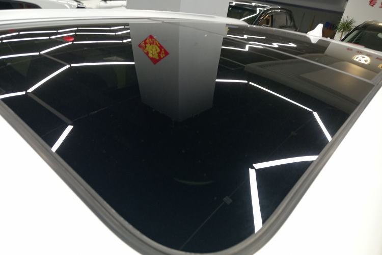 Used BYD Song Pro 2019 1.5T Automatic Elite Edition
