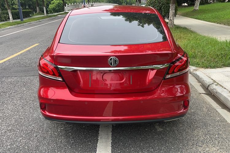 Used MG 6 2019 20T Automatic Sport Edition
