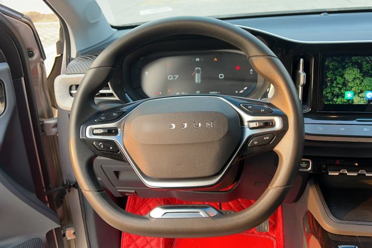 Used Baojun RM-5 2019 1.5T CVT 24-Hour Online Luxury Version 5 Seats