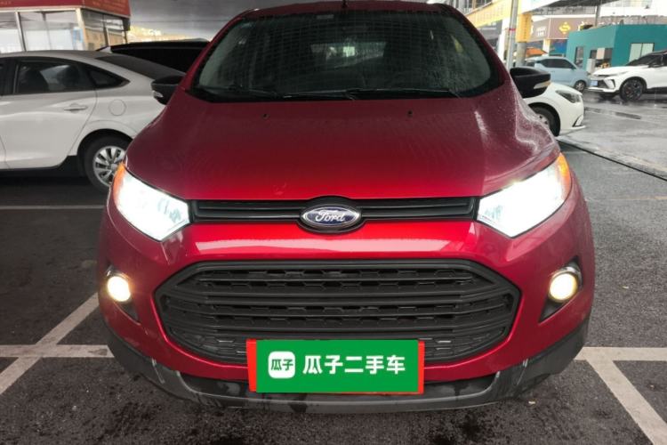 Used Ford EcoSport 2013 1.5L Manual Comfort Model

