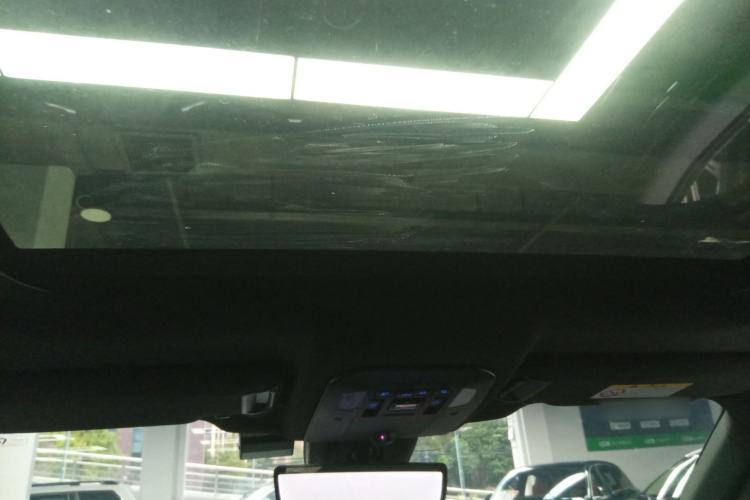 Used Toyota Crown Land Cruiser 2022 2.5L HEV Four-Wheel Drive Flagship Edition
