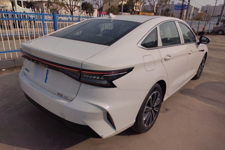 Used Chery Fengyun A8 2024 127 Yufeng Edition
