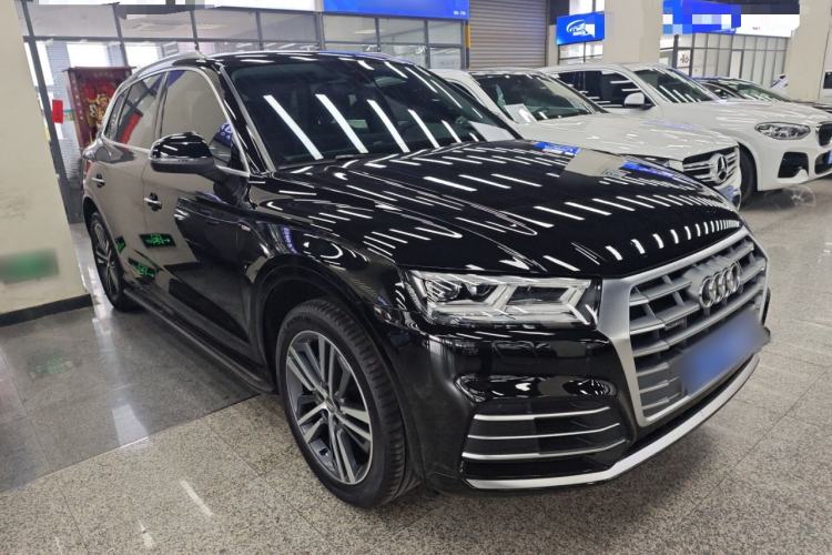 Used Audi Q5L 2020 Updated 40 TFSI Prestige Fashion Edition