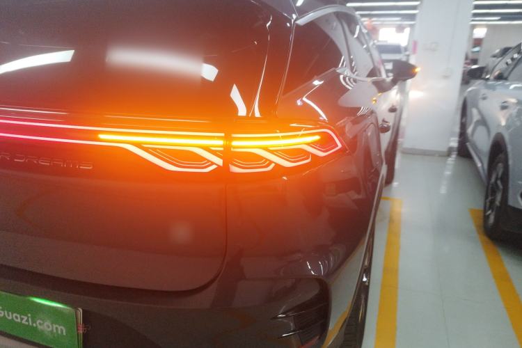 Used BYD Tang New Energy 2024 DM-i Glory Edition 112KM Prestige Model