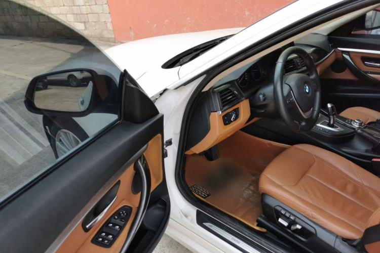 Used BMW 3 Series GT 2016 320i Design Package Edition