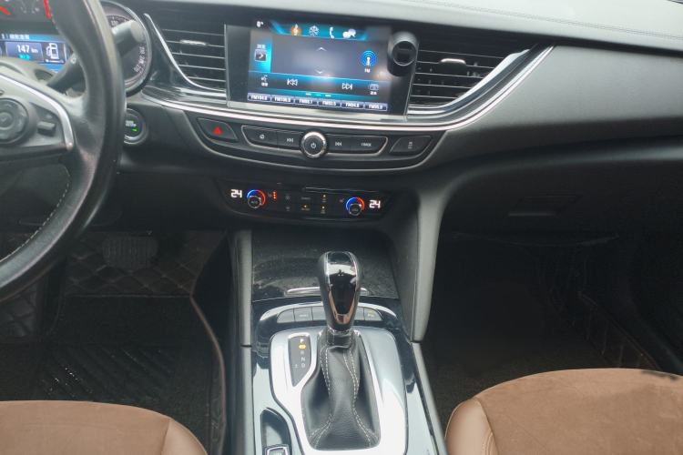 Used Buick Regal 2019 20T Elite Version China VI Standard
