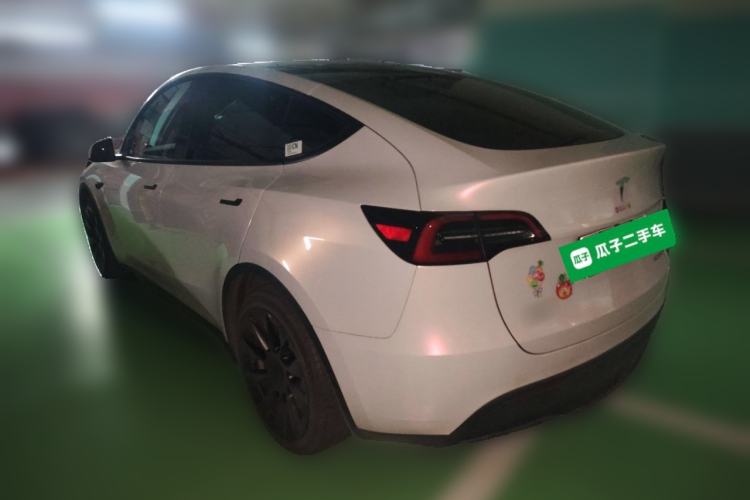 Used Tesla Model Y 2024 Rear-Wheel-Drive Version