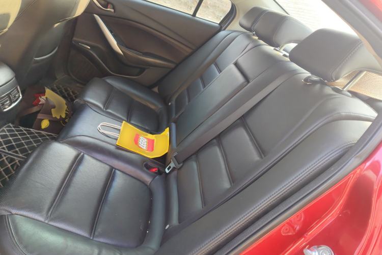 Used Mazda Atenza 2017 2.0L Blue Sky Luxury Edition