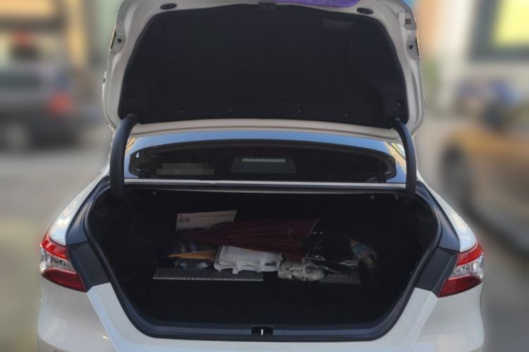 Used Toyota Camry 2019 Revised Version 2.5G Luxury Edition
