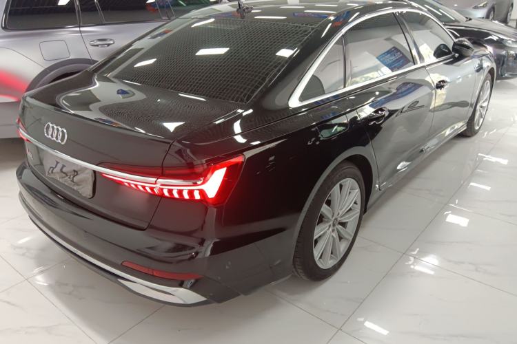 Used Audi A6L 2023 45 TFSI Prestige Dynamic Edition