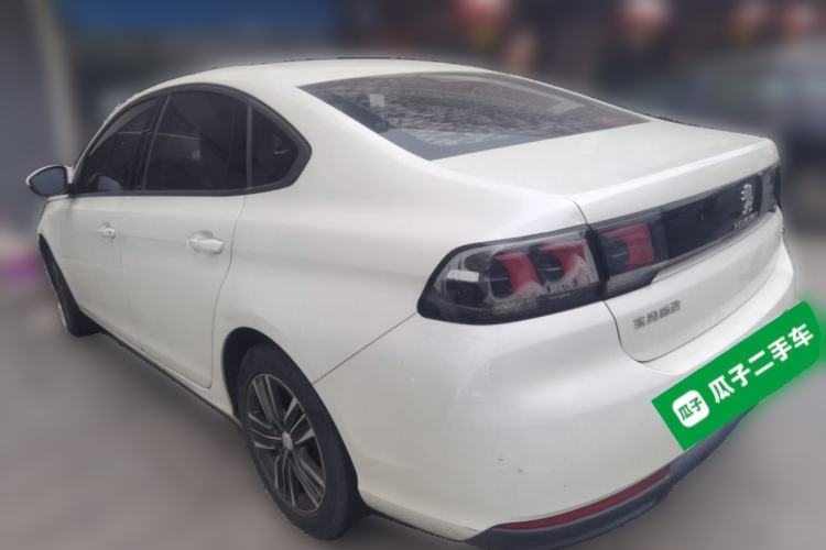 Used Peugeot 308 2016 1.6L Automatic Fashion Edition
