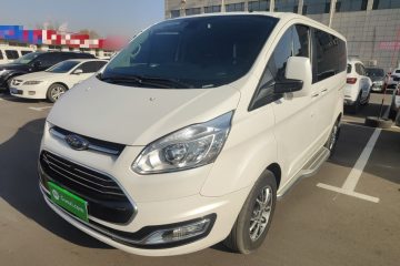 Used Ford Tourneo Custom 2020 2.0T Automatic Elite Version China VI Standard