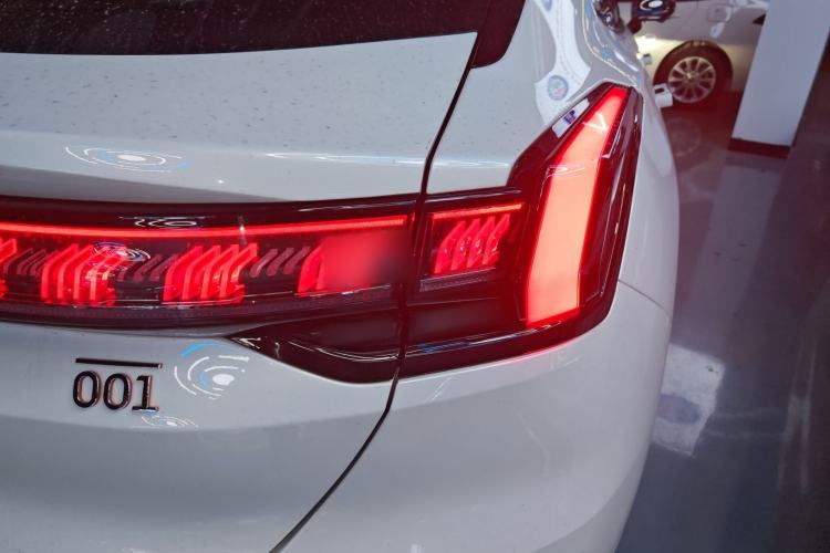 Used Zeekr 001 2021 Long-Range Dual-Motor WE Edition