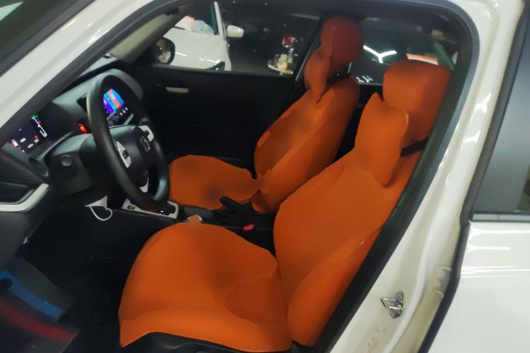 Used Honda Fit 2021 1.5L CVT Trend Edition
