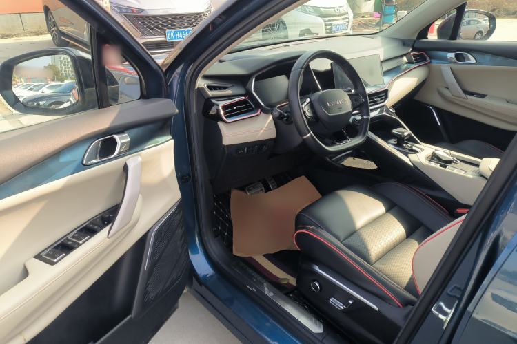 Used Lynk & Co 06 2020 1.5T YAO Halo