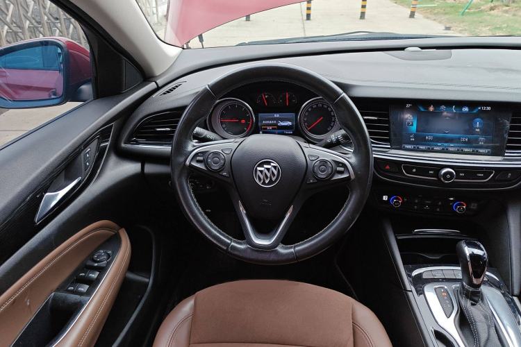 Used Buick Regal 2019 20T Elite Version China VI Standard
