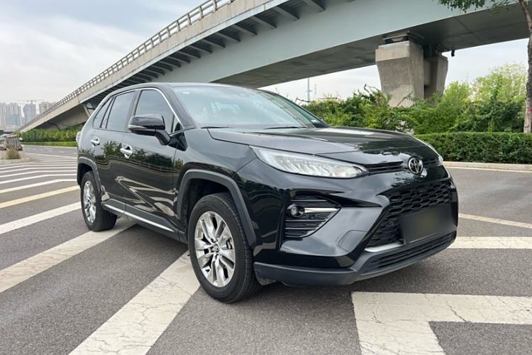 Used Toyota Wildlander 2023 2.0L CVT Two-Wheel Drive Urban Edition
