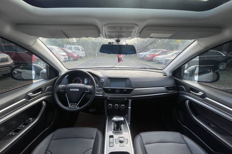 Used Haval H6 2019 Sport Edition 1.5T Automatic Two-Wheel Drive Elite Model China VI
