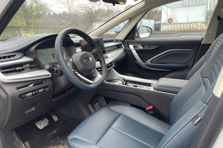 Used Geely Auto Jiajie 2025 1.5TD DCT Pengcheng Edition
