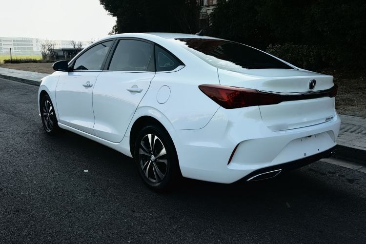 Used Changan Eado 2020 PLUS 1.6L GDI Manual Luxury Model
