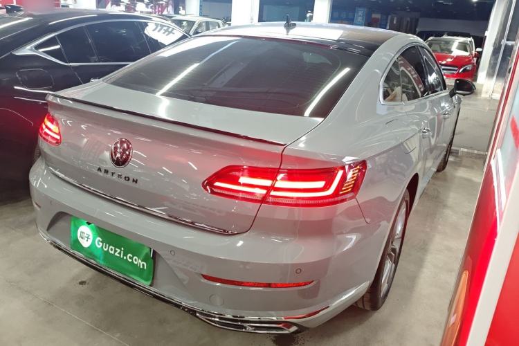 Used Volkswagen FAW-Volkswagen CC 2024 380TSI Striking Edition
