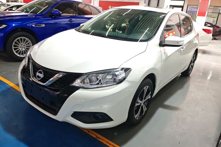 Used Nissan Tiida 2016 1.6L CVT Smart Drive Edition