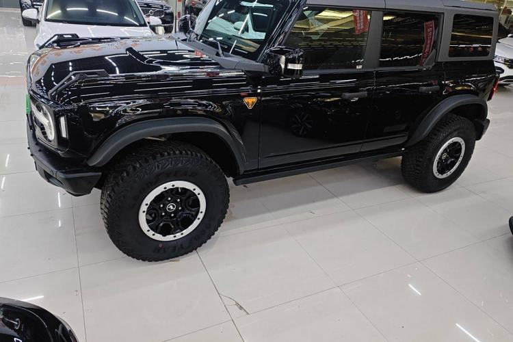 Used Ford Bronco 2024 2.3T Wilderness
