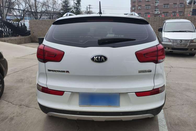 Used Kia Sportage R 2015 2.0L Automatic Two-Wheel Drive GL
