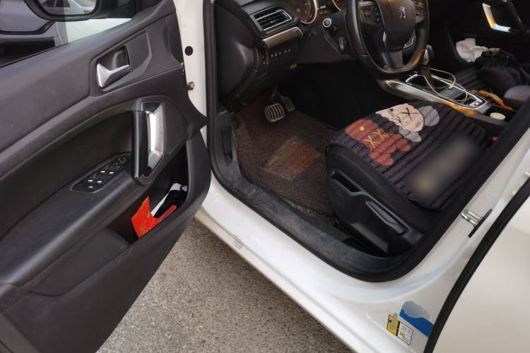 Used Peugeot 408 2018 350THP Automatic Luxury Edition