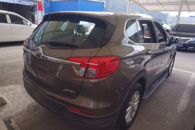 Used Buick Envision 2016 20T Two-Wheel-Drive Elite Model
