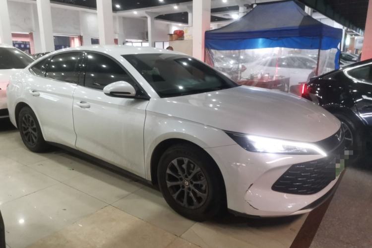 Used BYD Qin L 2024 DM-i 80KM Leading Model
