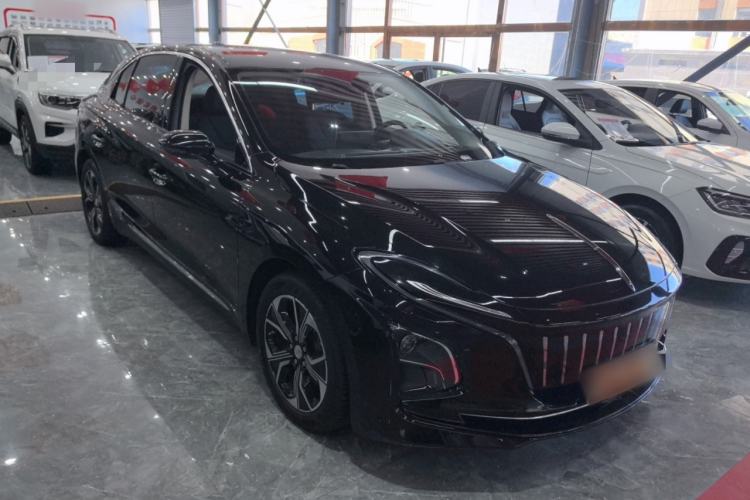 Used Hongqi E-QM5 2021 Charging Flagship Edition
