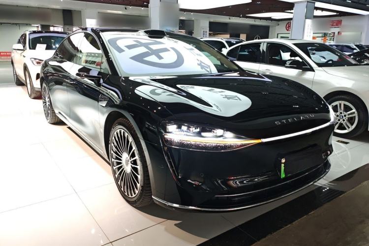 Used Hima Stelato S9 2025 Extended-Range Ultra