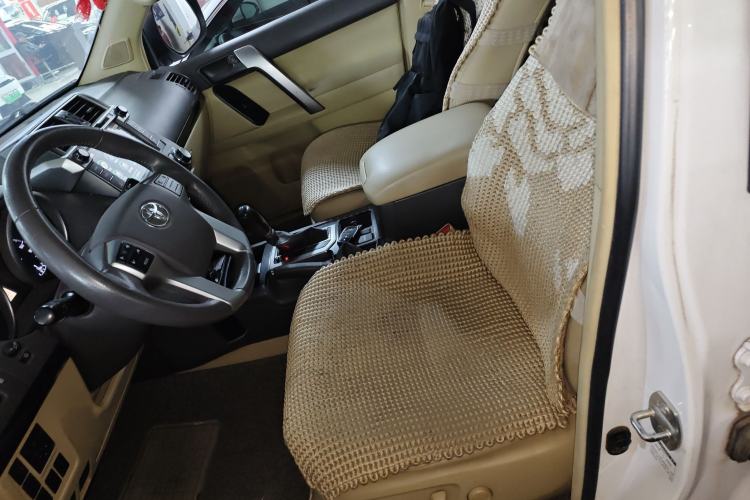 Used Toyota Prado 2015 2.7L Automatic Standard Edition
