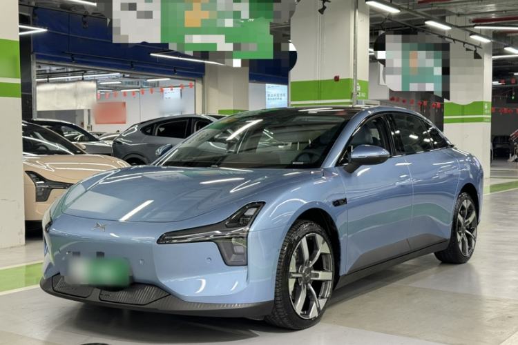 Used XPeng MONA M03 2024 620 with Ultra-Long Range