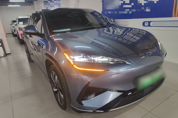 Used BYD Sealion 07 EV 2024 610 Long-Range Version
