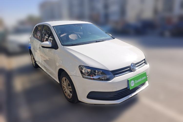 Used Volkswagen Polo 2018 1.5L Automatic Advanced Driving Model