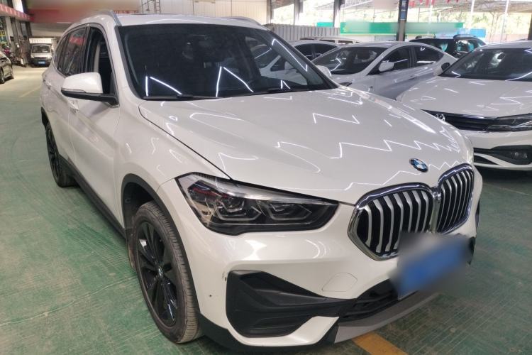 Used BMW X1 2020 sDrive20Li Fashion Model
