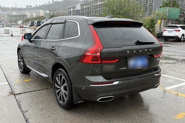 Used Volvo XC60 2021 T5 4x4 Smart Luxury Edition
